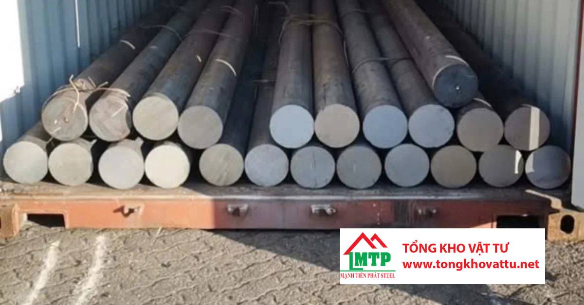 Những quy định an toàn trong vận chuyển sắt thép