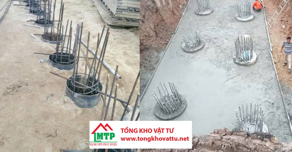 Những sự cố xảy ra trong thi công cọc khoan nhồi