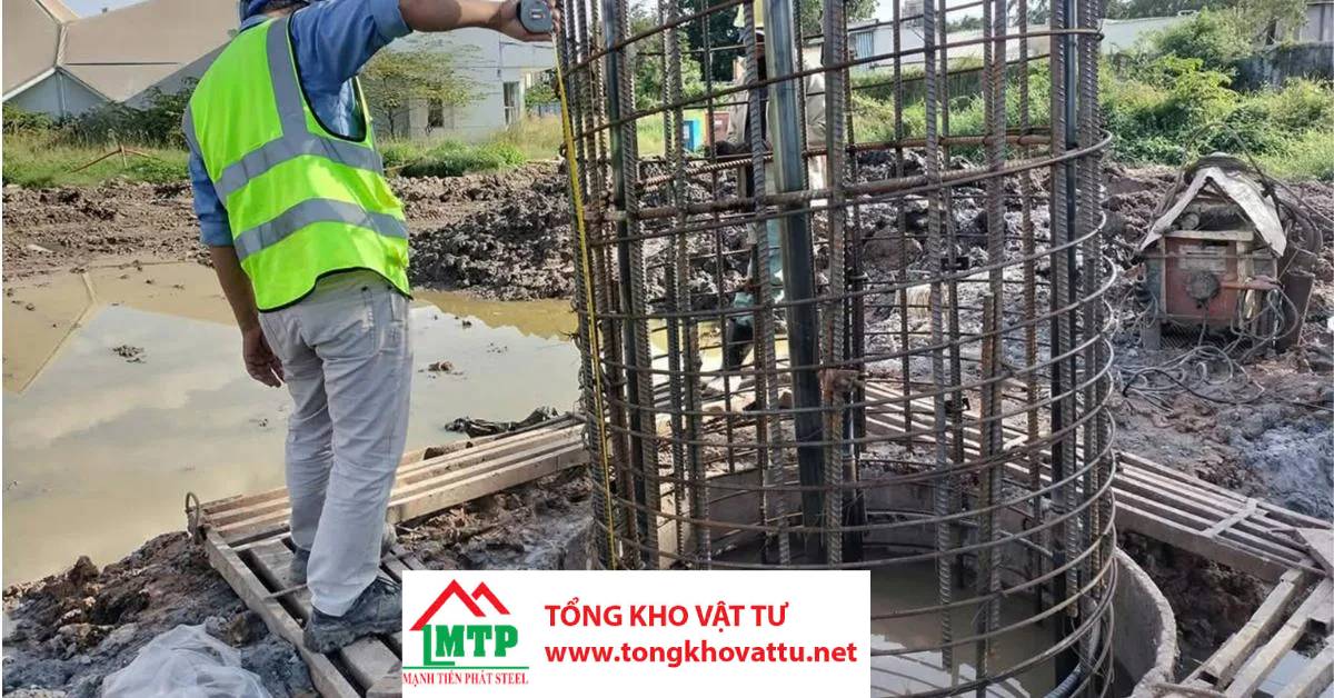 Những sự cố xảy ra trong thi công cọc khoan nhồi