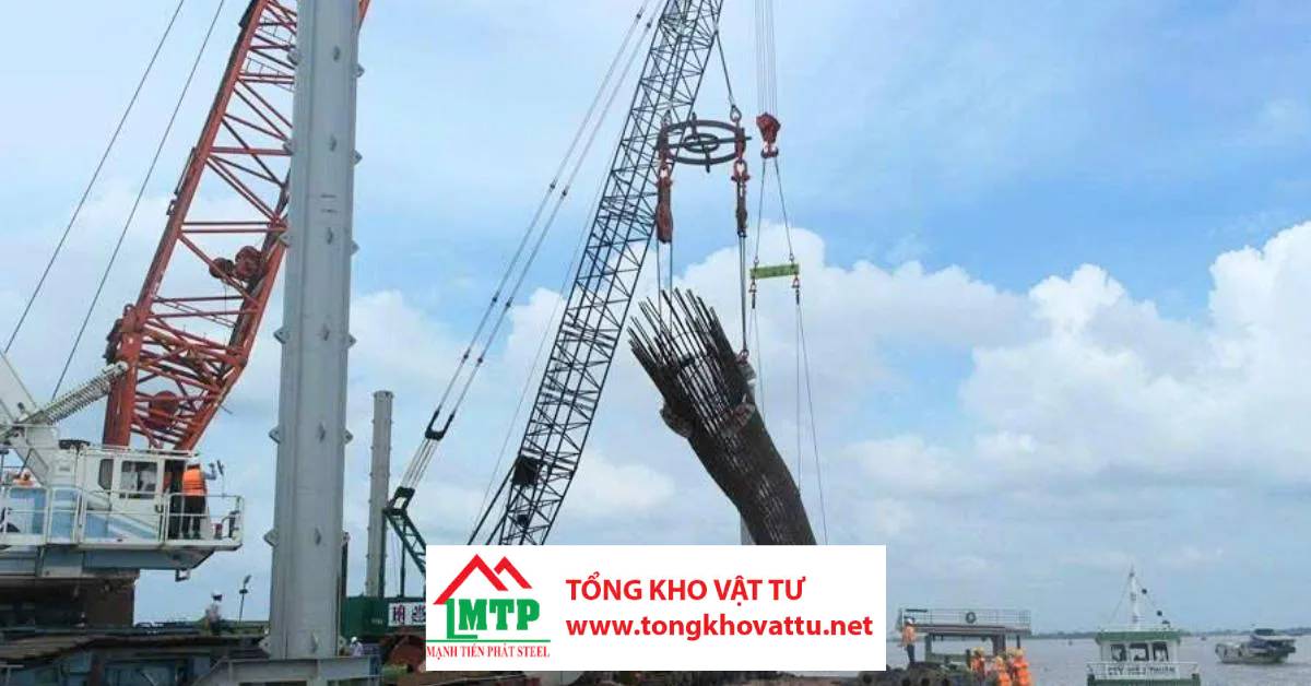 Những sự cố xảy ra trong thi công cọc khoan nhồi