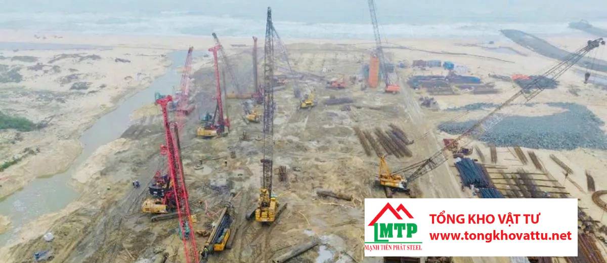 Những thuật ngữ Tiếng Anh dùng trong cọc khoan nhồi