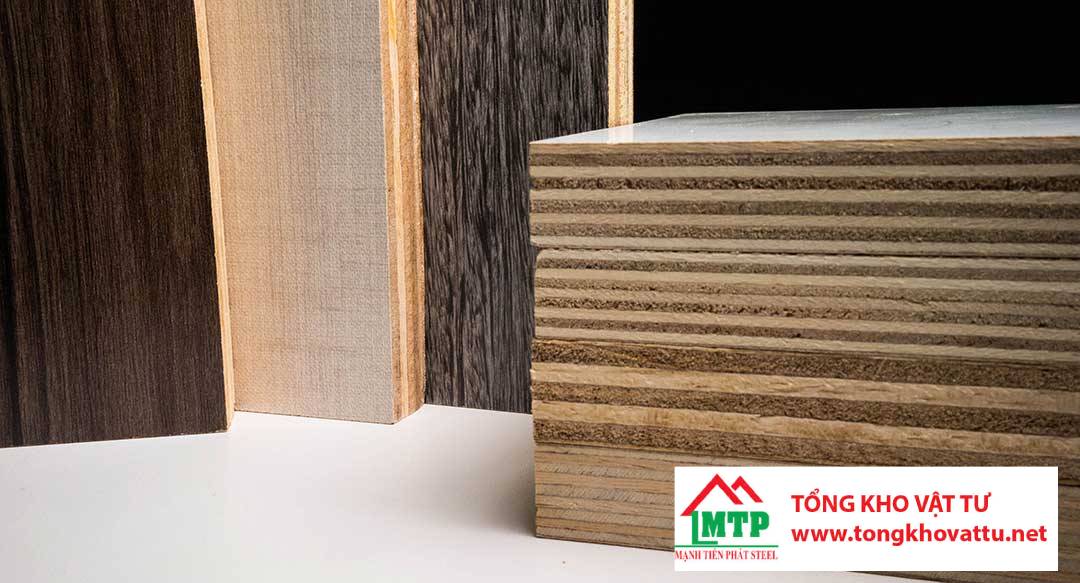 Những ưu điểm vượt trội của ván ép mà bạn nên biết