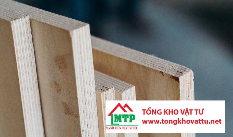 Những ưu điểm vượt trội của ván ép mà bạn nên biết