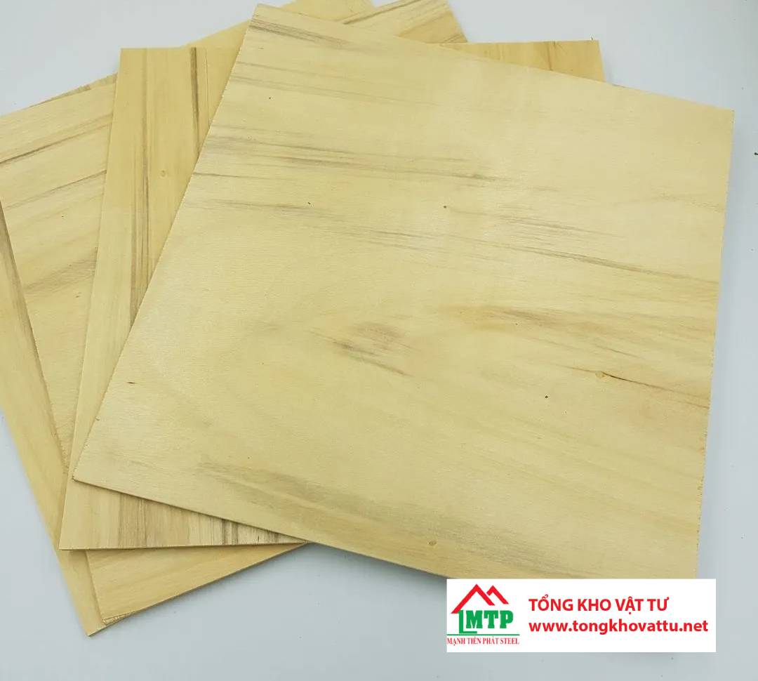 Những ưu điểm vượt trội của ván ép mà bạn nên biết