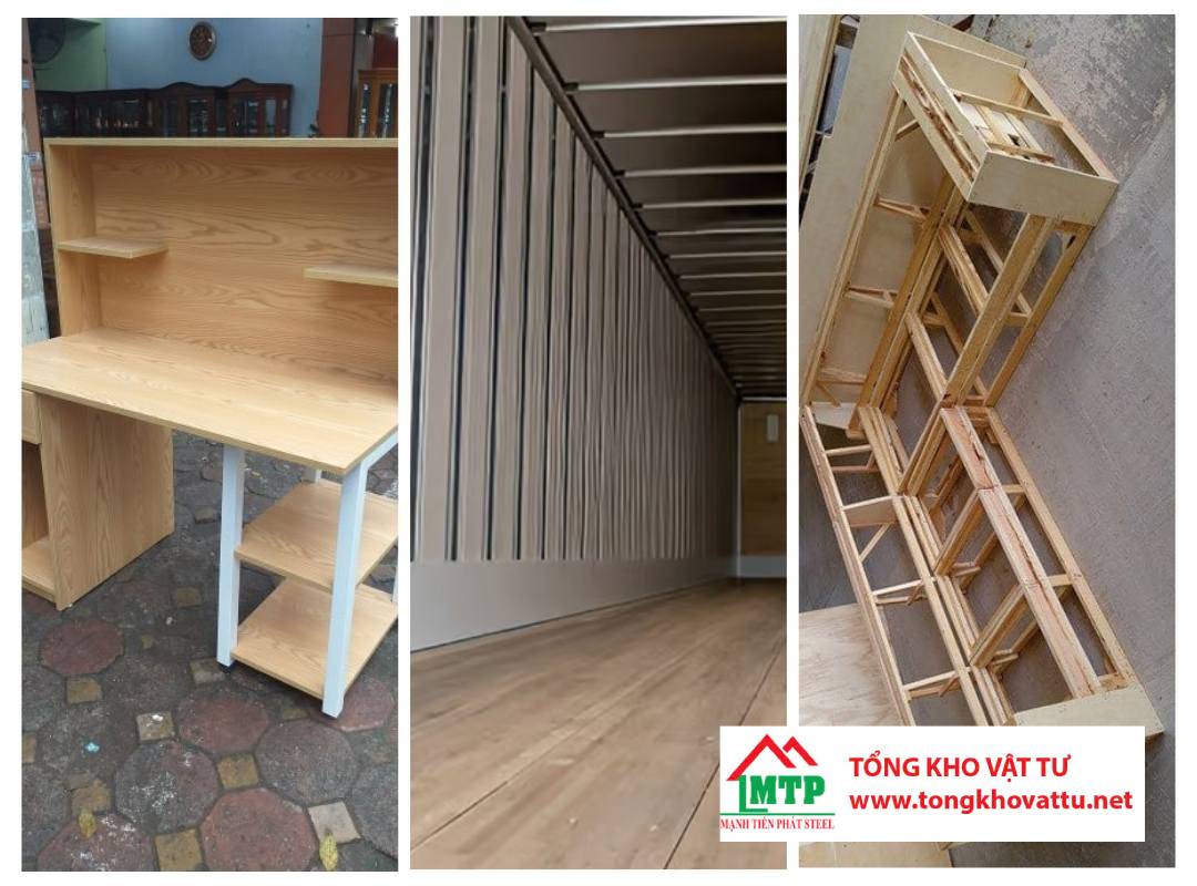 Những ưu điểm vượt trội của ván ép mà bạn nên biết