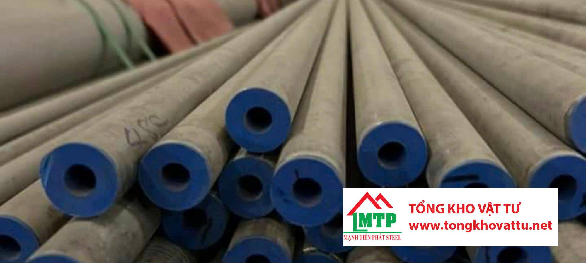 Ống INOX Công Nghiệp, Bảng Quy Cách, Báo Giá