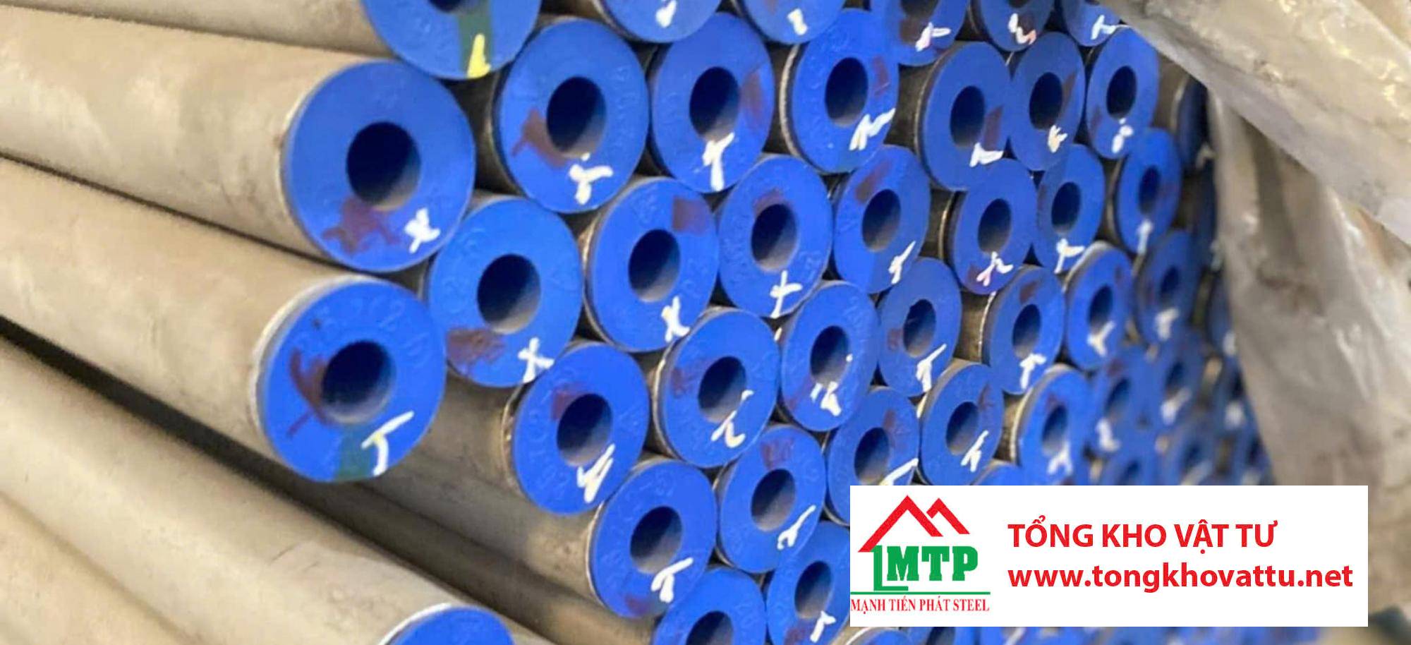 Ống INOX Công Nghiệp, Bảng Quy Cách, Báo Giá