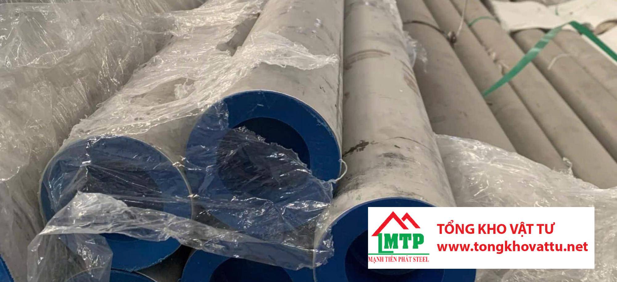 Ống INOX Công Nghiệp, Bảng Quy Cách, Báo Giá