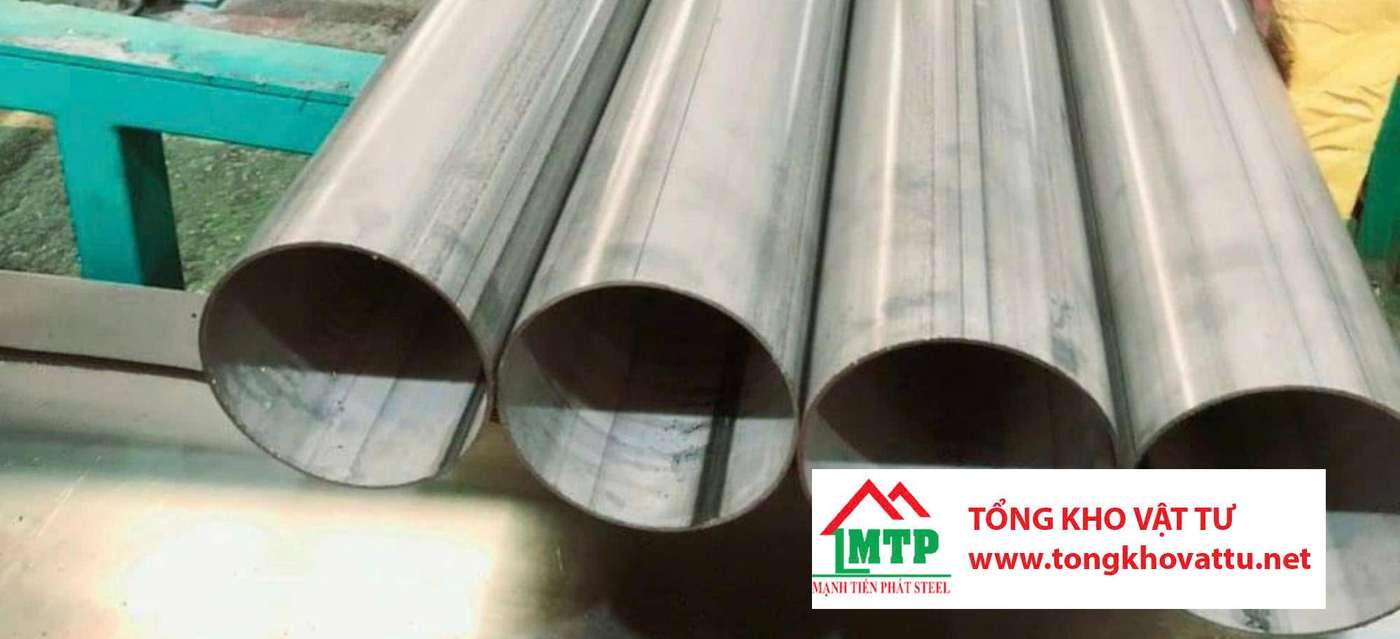Ống INOX Công Nghiệp, Bảng Quy Cách, Báo Giá