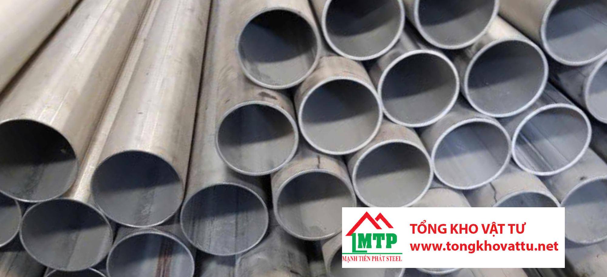 Ống INOX Công Nghiệp, Bảng Quy Cách, Báo Giá