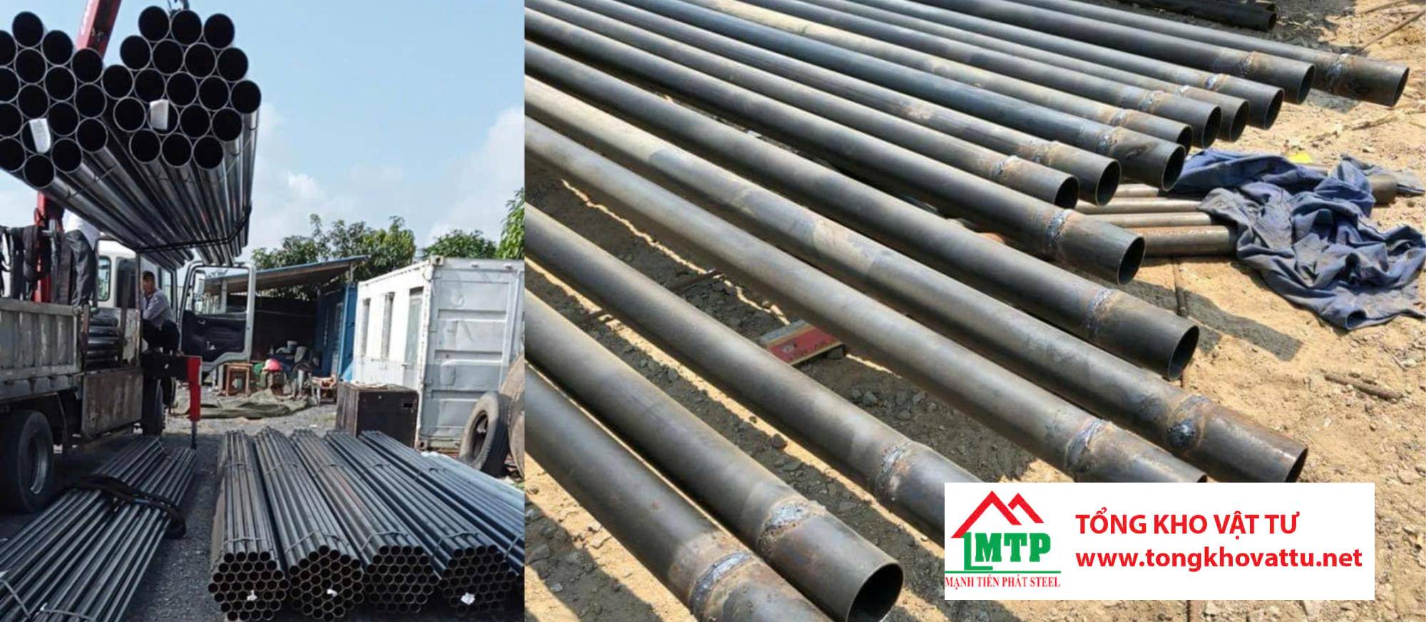 Ống Sonic là gì? Ống Sonic có phải ống thép siêu âm không?