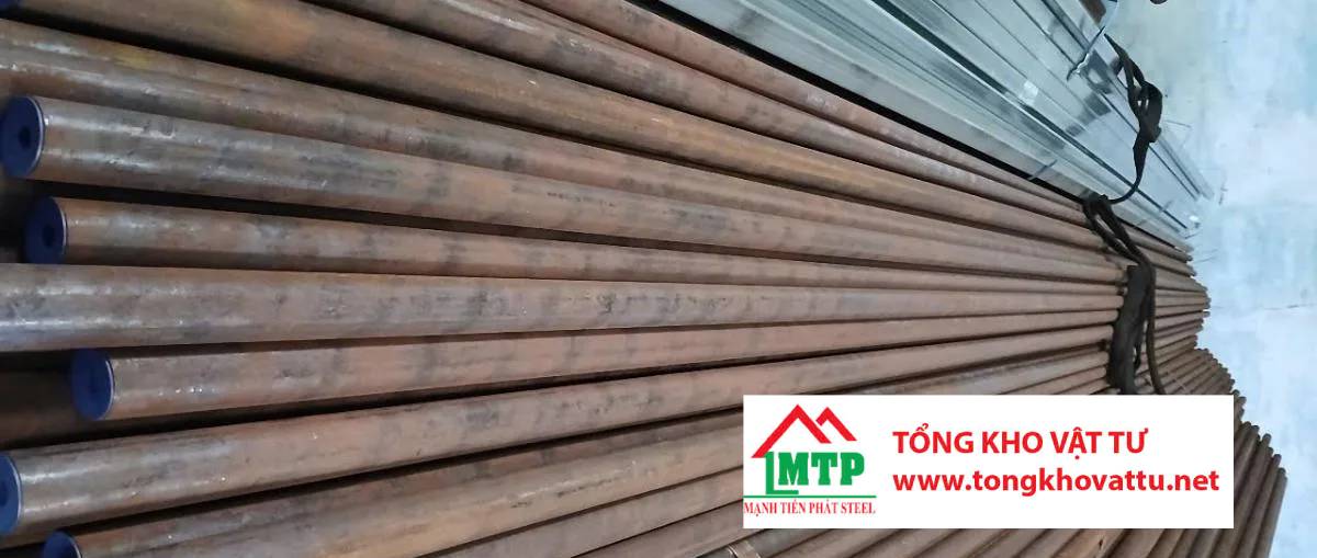 Ống Thép Đúc ASTM A106