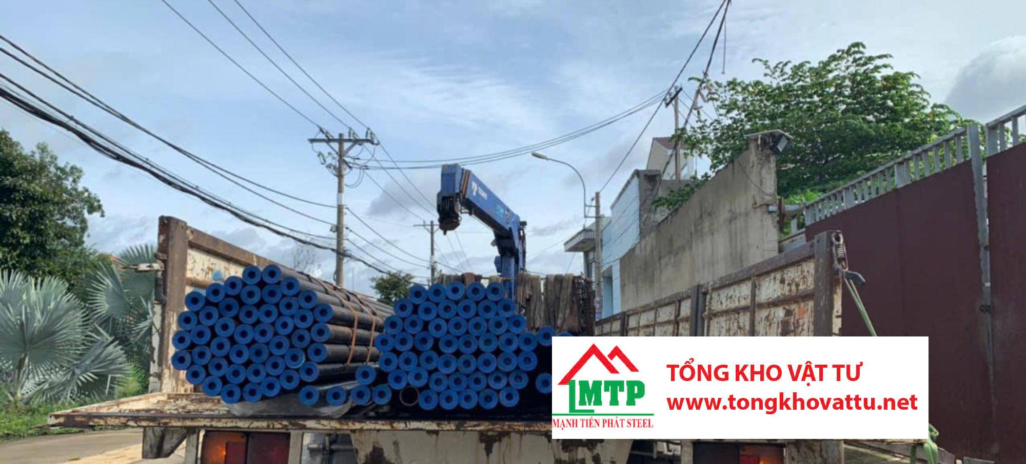 Ống thép đúc chịu áp lực là gì? Tiêu chuẩn và quy cách