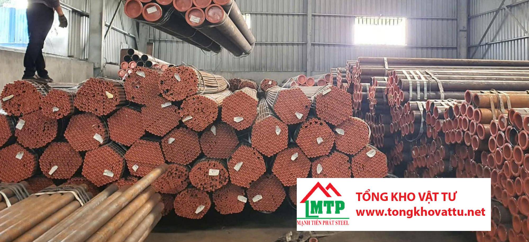 Ống thép đúc chịu nhiệt là gì? Bảng tra quy cách