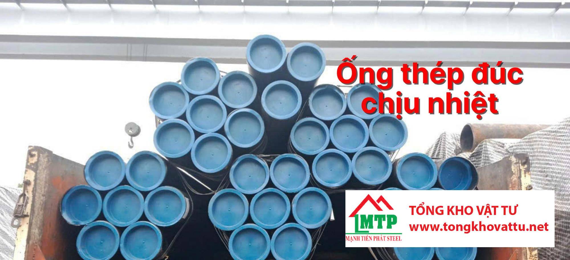 Ống thép đúc chịu nhiệt là gì? Bảng tra quy cách