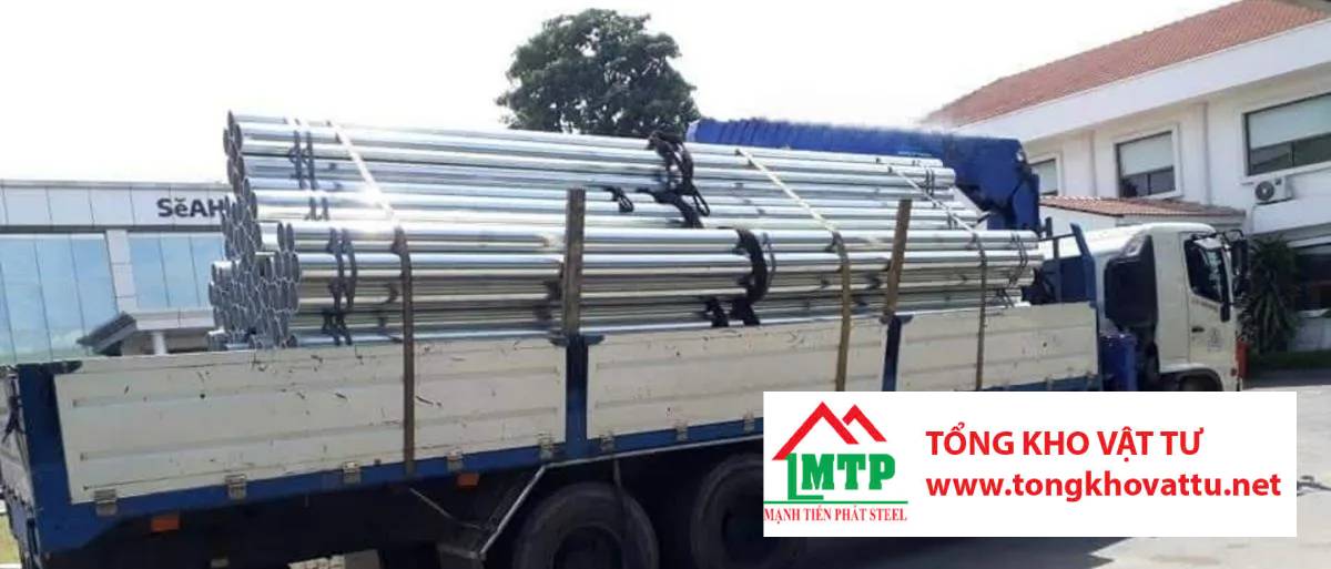 Ống Thép STK Là Gì?