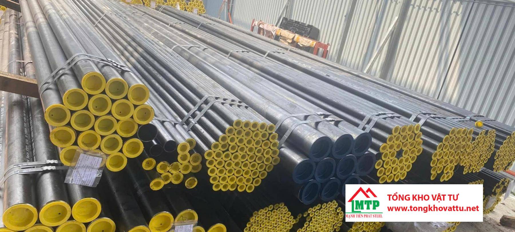 Ống Thép STK Là Gì?