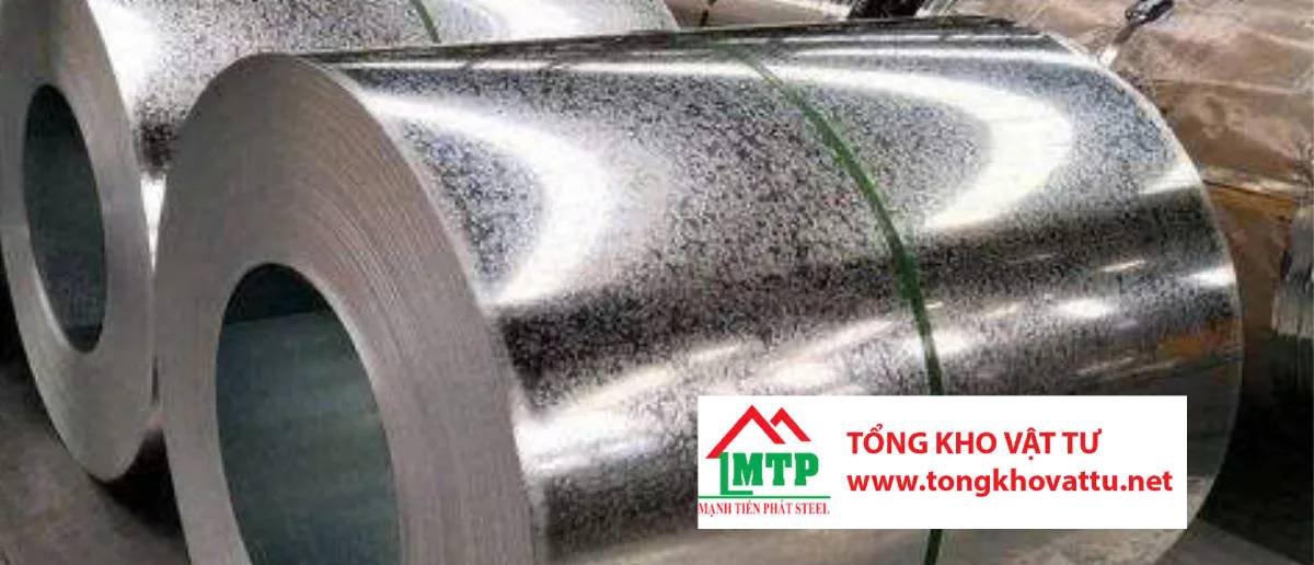 Phân Biệt Thép Mạ Kẽm GI, GL và GA