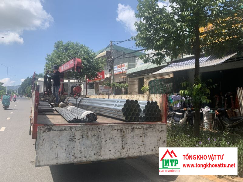 Quy Cách Thép Ống Hòa Phát Chi Tiết Nhất