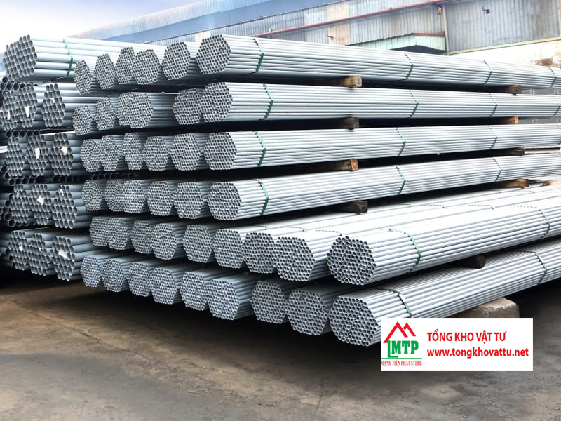 Quy Cách Thép Ống Hòa Phát Chi Tiết Nhất