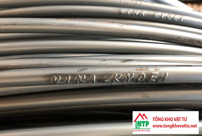 Quy Cách, Trọng Lượng Thép Việt Nhật Mới Nhất