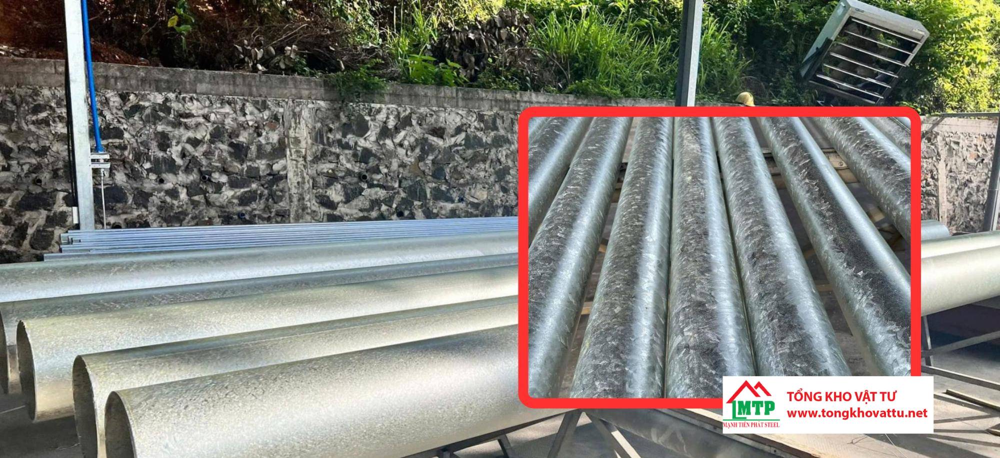 Quy Trình Mạ Kẽm Nhúng Nóng Tiêu Chuẩn