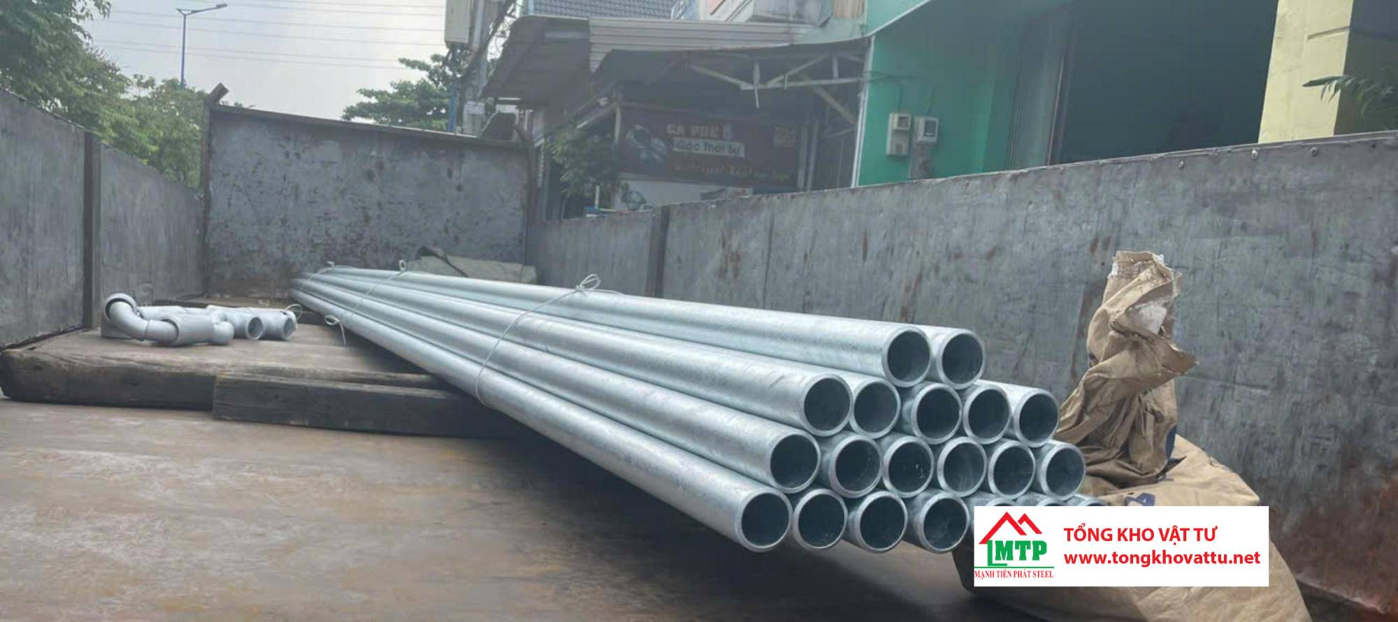 Quy Trình Mạ Kẽm Nhúng Nóng Tiêu Chuẩn