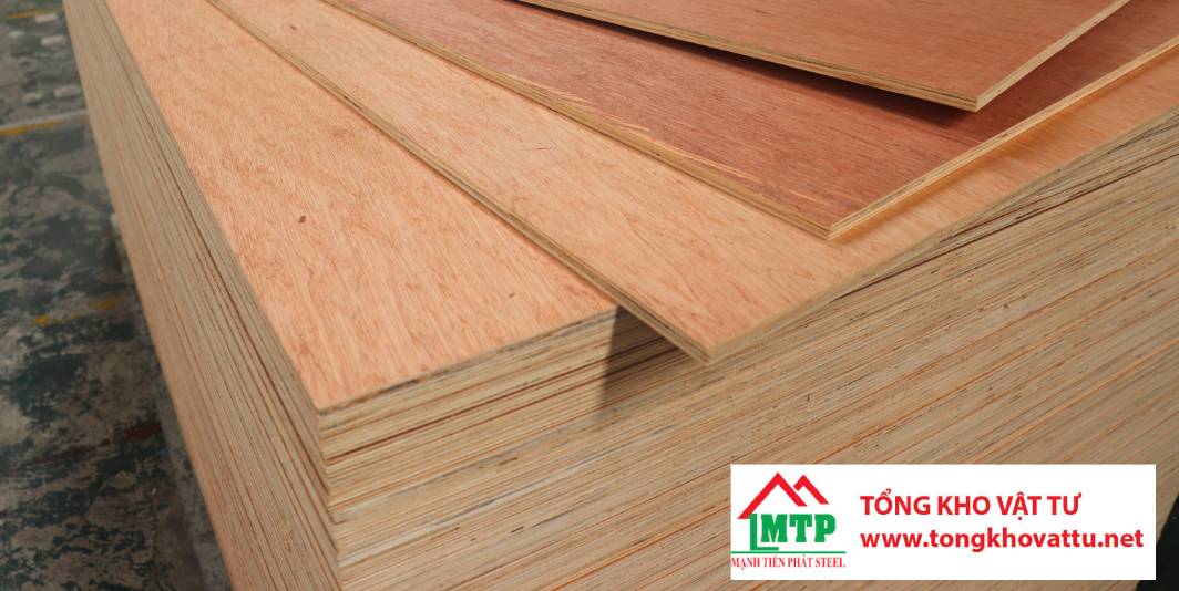 Quy trình sản xuất ván ép chà dán