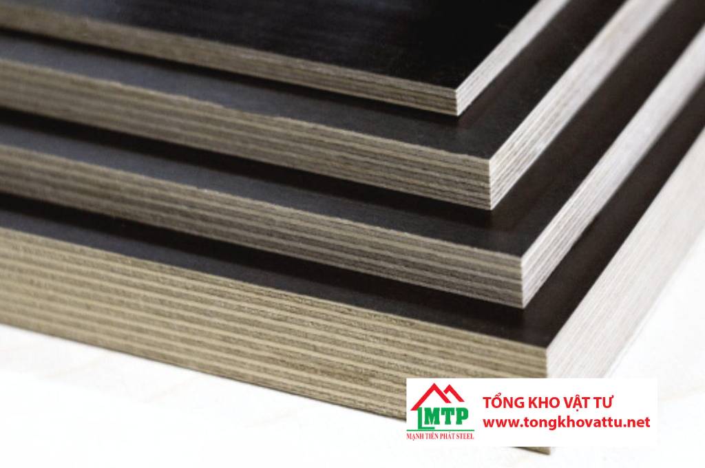 Quy Trình Sản Xuất Ván Ép Phủ Phim (Film Faced Plywood) – Tiêu Chuẩn