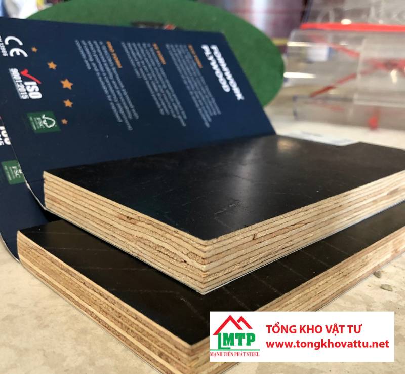 Quy Trình Sản Xuất Ván Ép Phủ Phim (Film Faced Plywood) – Tiêu Chuẩn