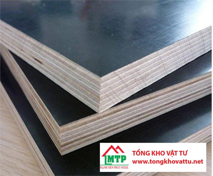 Quy Trình Sản Xuất Ván Ép Phủ Phim (Film Faced Plywood) – Tiêu Chuẩn