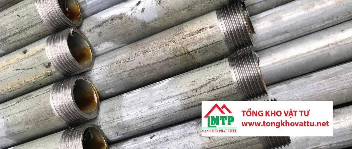 Ren Đầu Ống Thép Theo Yêu Cầu