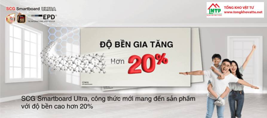 Những ưu điểm vượt trội của SCG Smartboard Ultra thế hệ mới
