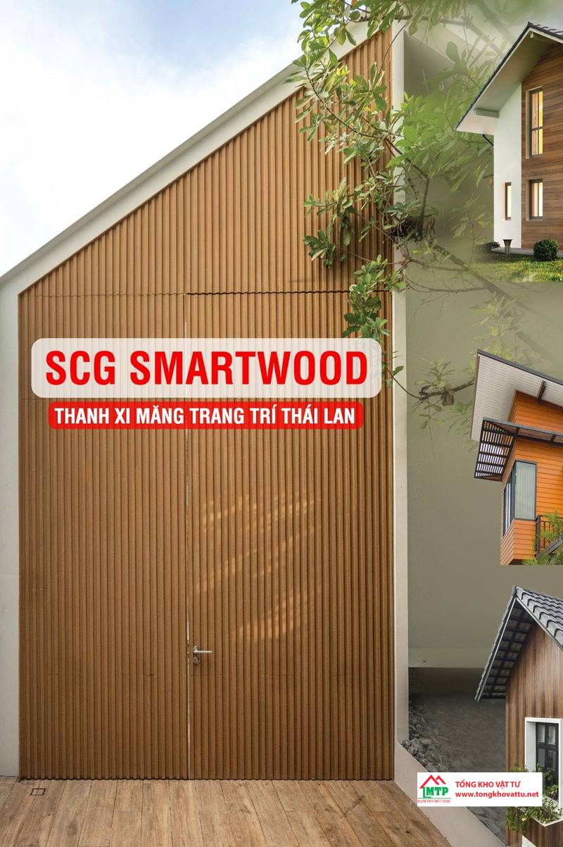 TẤM XI MĂNG TRANG TRÍ HIỆN ĐẠI TỪ THÁI LAN