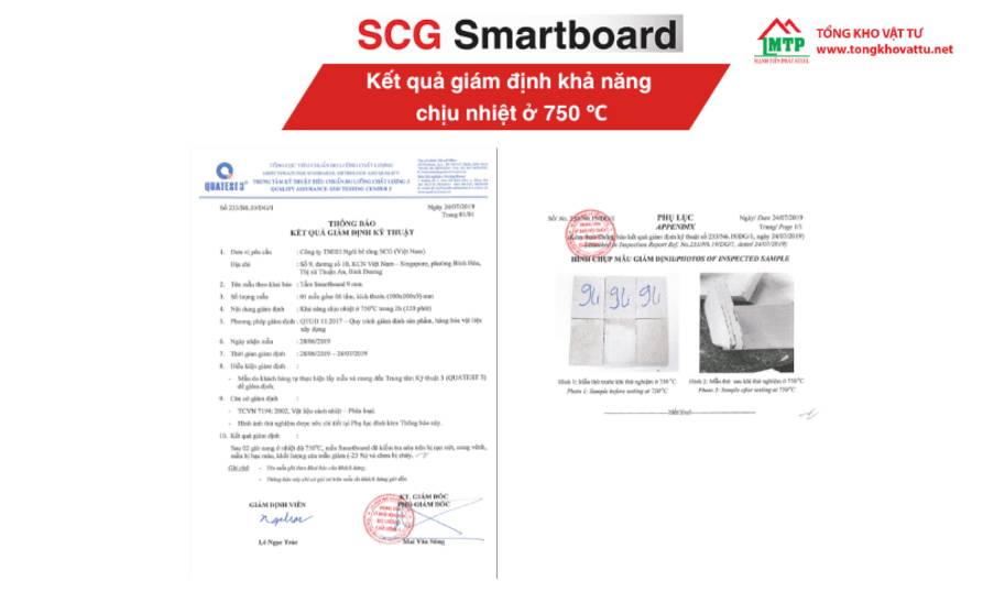 So sánh SCG Smartboard và tấm cemboard thông thường trên thị trường