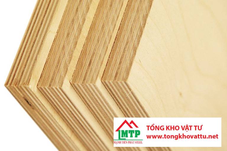So sánh các loại gỗ công nghiệp: Plywood, OSB, MDF, LVL, Finger Joint