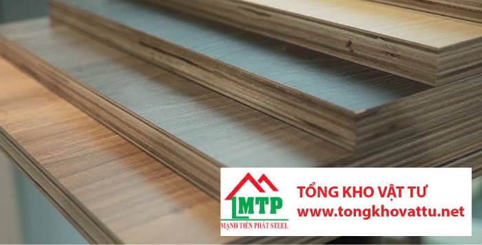 So sánh các loại gỗ công nghiệp: Plywood, OSB, MDF, LVL, Finger Joint