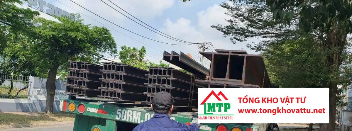 So Sánh Thép hình H400 và I400