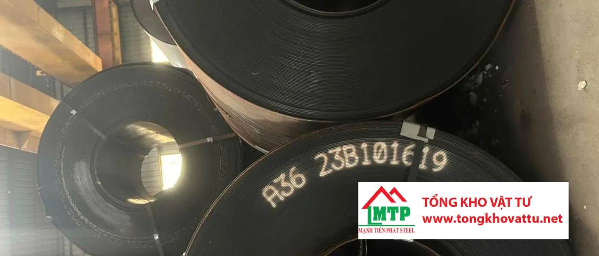 So sánh và phân biệt thép tấm SS400 Q235 A36