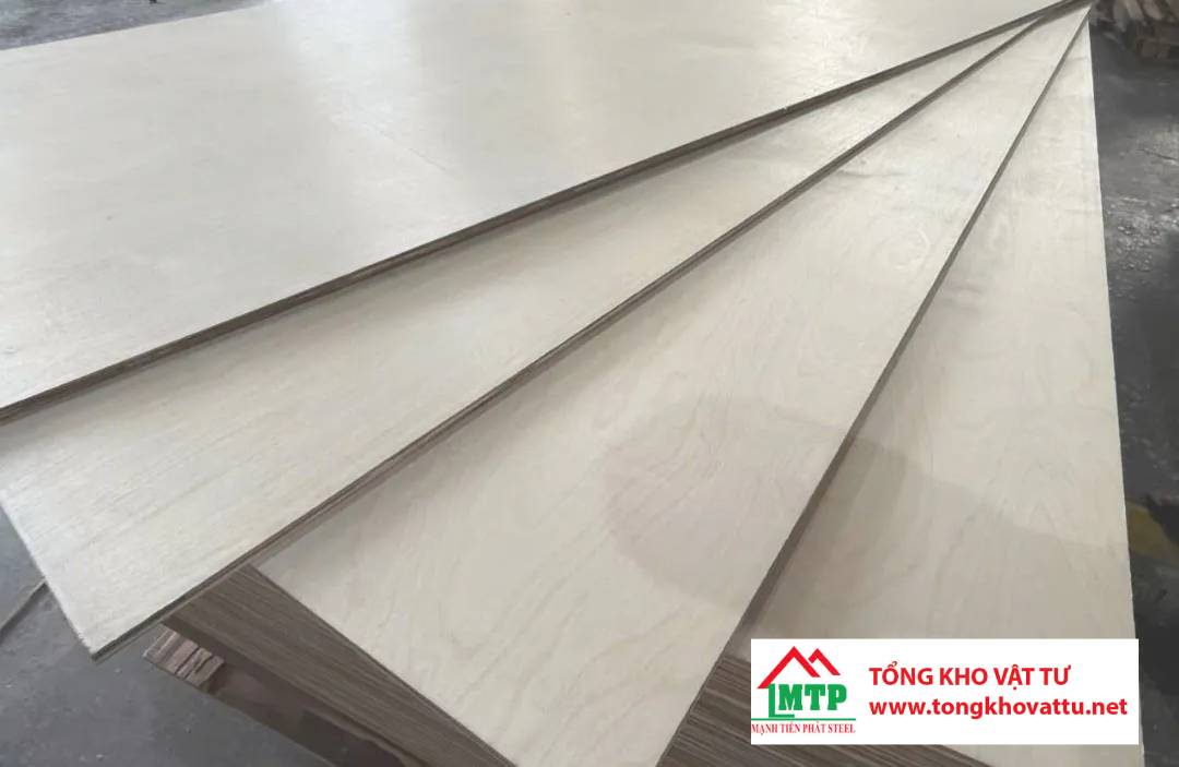 Sự khác biệt giữa ván ép bạch dương và ván ép gỗ bạch dương Baltic