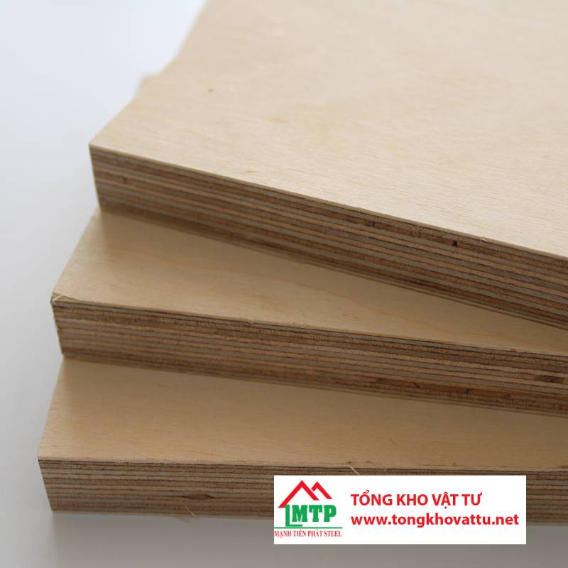 Sự khác biệt giữa ván ép bạch dương và ván ép gỗ bạch dương Baltic