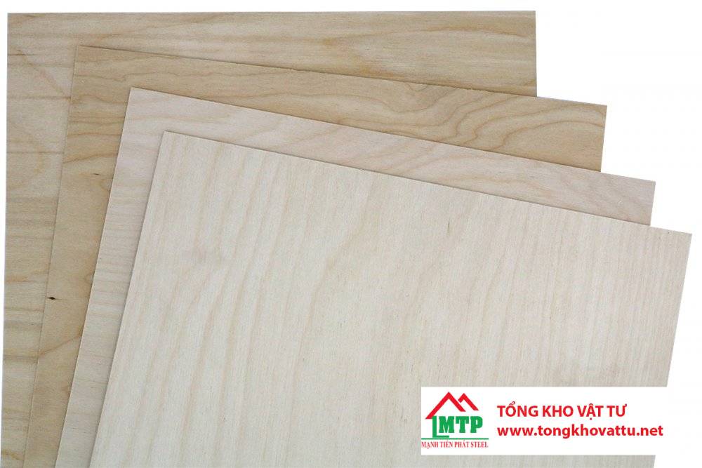Sự khác biệt giữa ván ép bạch dương và ván ép gỗ bạch dương Baltic