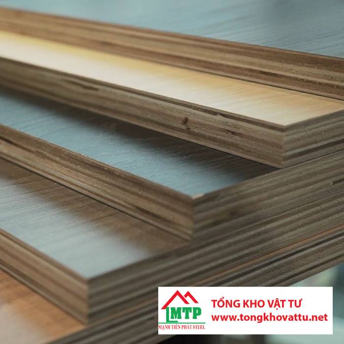 Sự lựa chọn tối ưu: Ván ép Việt Nam hay Trung Quốc?