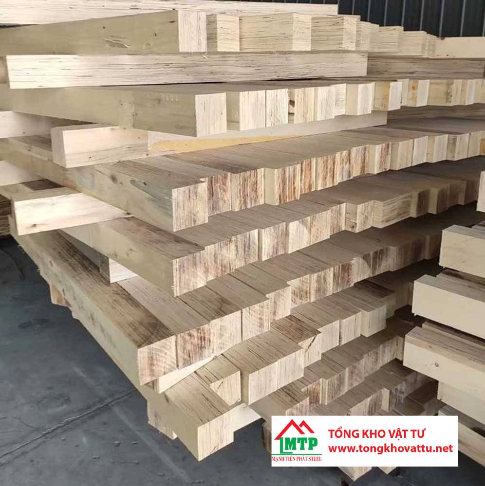 Tại sao LVL là sự lựa chọn vượt trội so với gỗ tự nhiên?