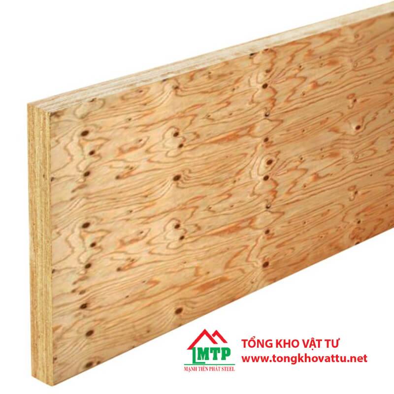 Tại sao LVL là sự lựa chọn vượt trội so với gỗ tự nhiên?