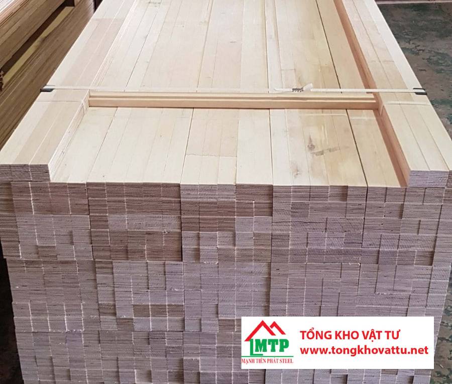 Tại sao LVL là sự lựa chọn vượt trội so với gỗ tự nhiên?