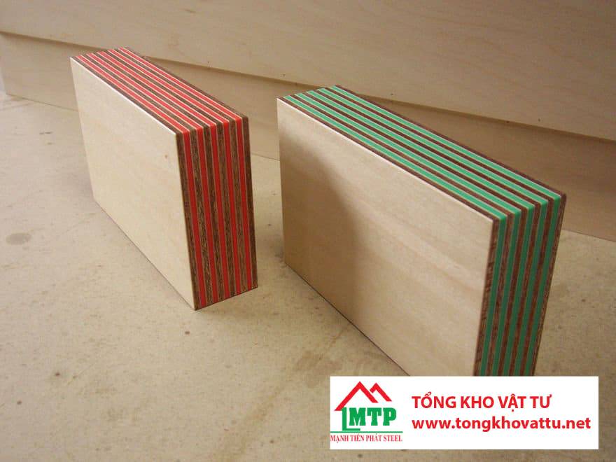 Tại sao nên sơn cạnh ván ép?