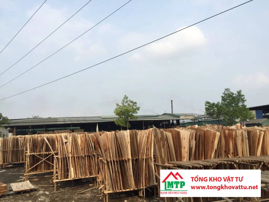 Tại Sao Phải Phơi Khô Độn Trước Khi Sản Xuất Ván Ép?