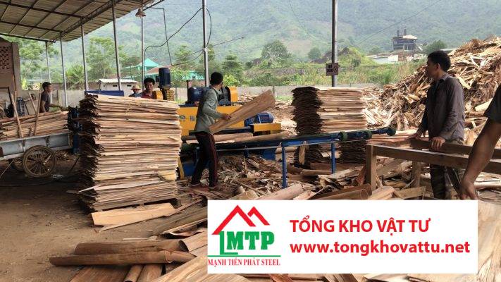 Tại Sao Phải Phơi Khô Độn Trước Khi Sản Xuất Ván Ép?