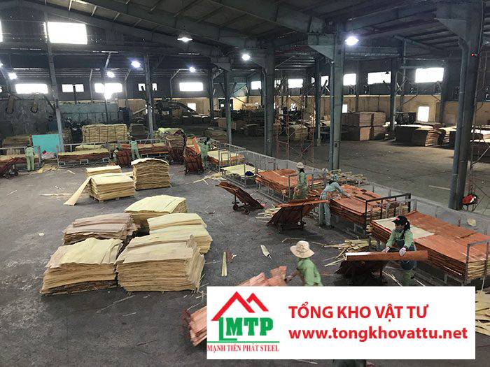 Tại Sao Phải Phơi Khô Độn Trước Khi Sản Xuất Ván Ép?